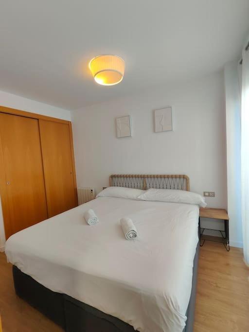 Large Terrace Luxury Apartment Sant Adria de Besos Eksteriør bilde