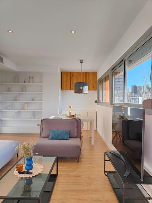 Large Terrace Luxury Apartment Sant Adria de Besos Eksteriør bilde