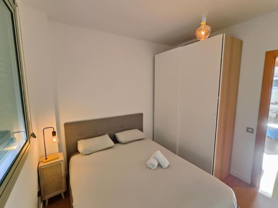 Large Terrace Luxury Apartment Sant Adria de Besos Eksteriør bilde