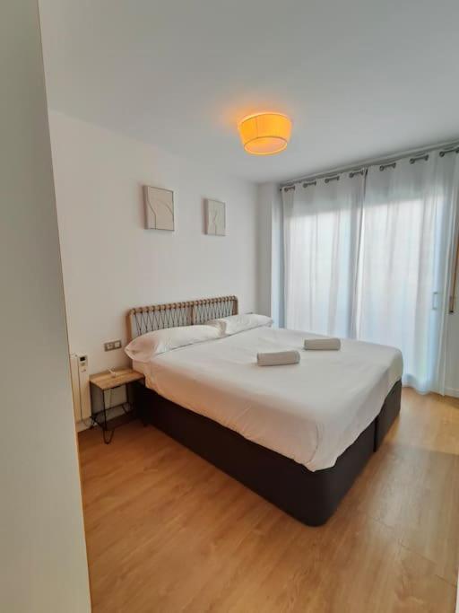 Large Terrace Luxury Apartment Sant Adria de Besos Eksteriør bilde